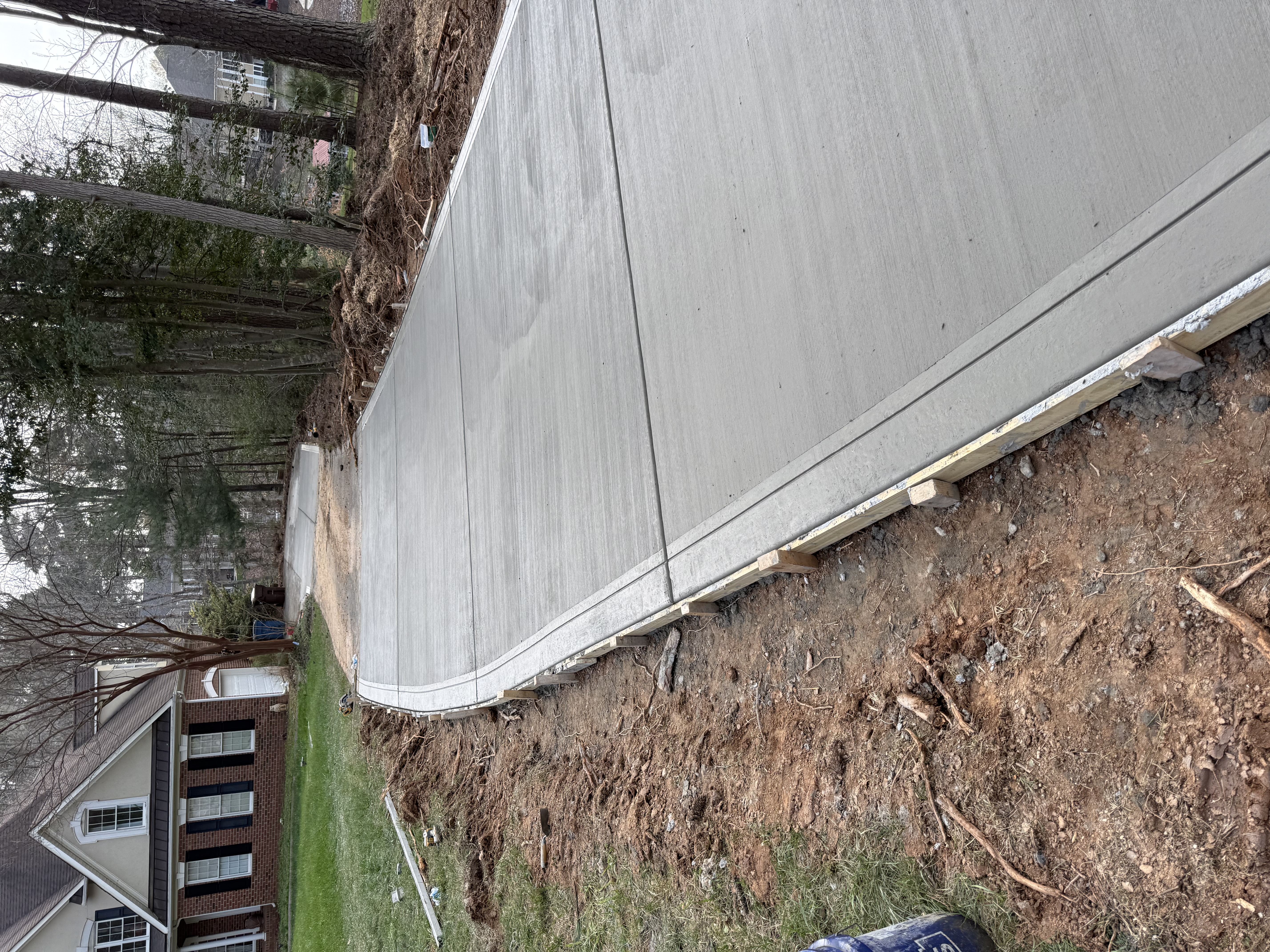 Pineville concrete project 5 — Local Concrete Charlotte