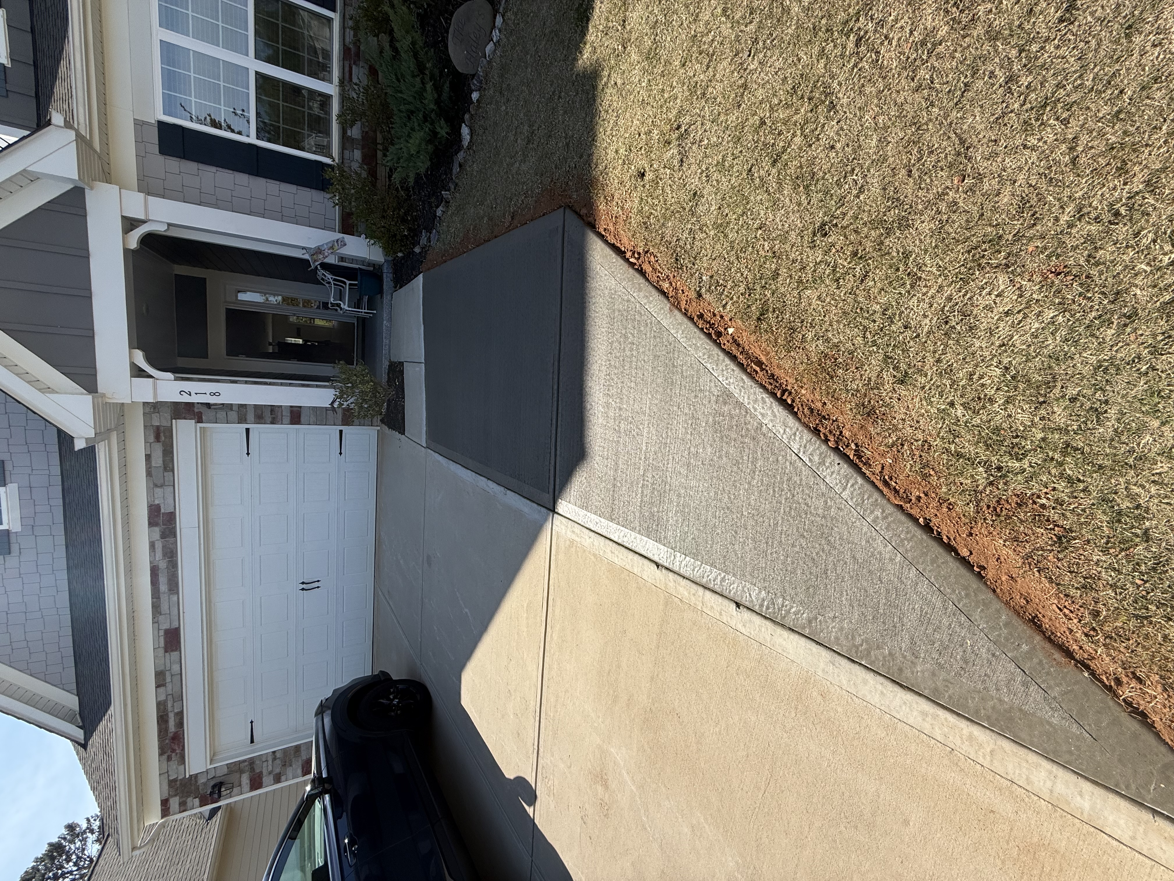 Pineville concrete project 16 — Local Concrete Charlotte