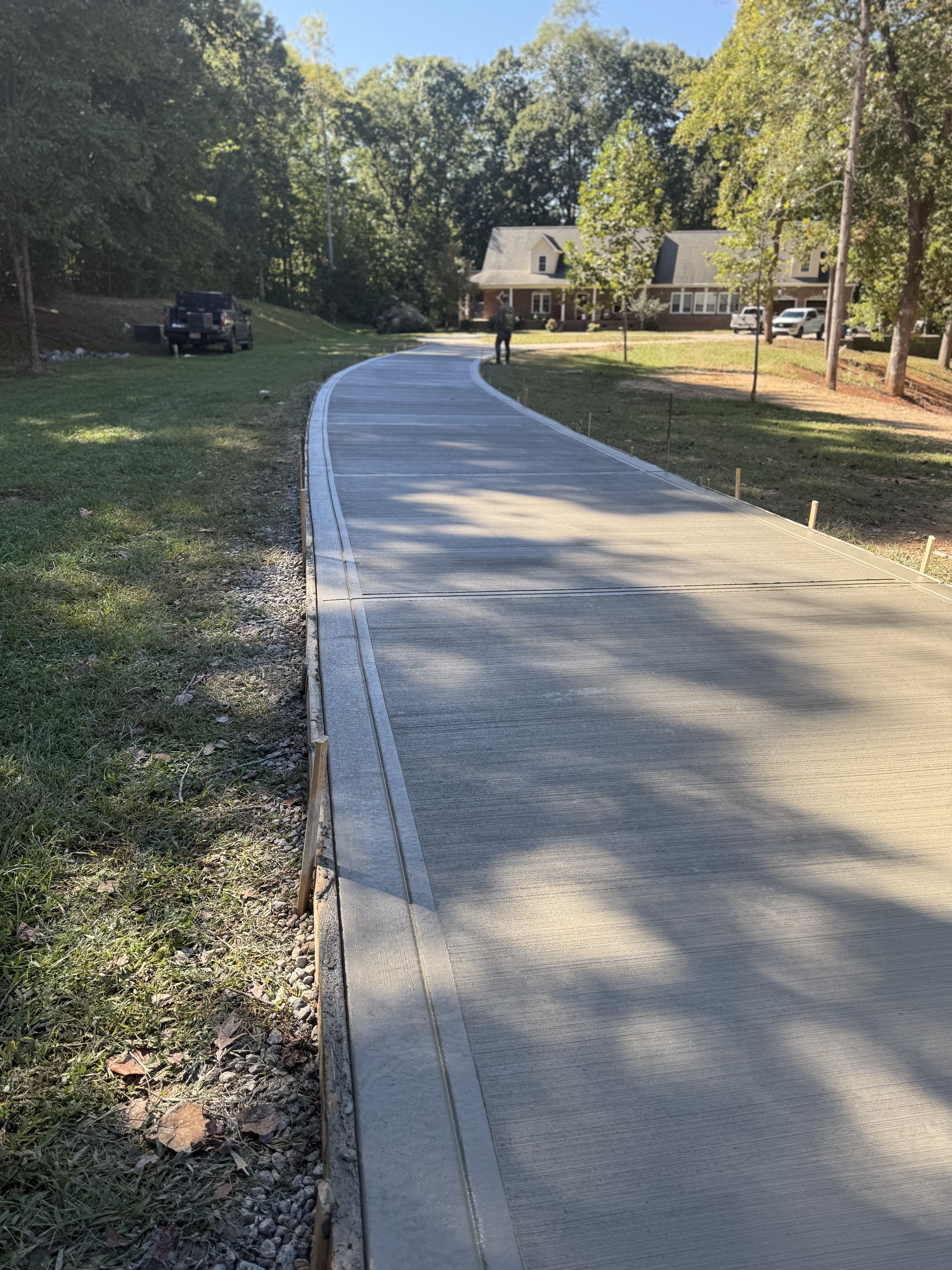 Pineville concrete project 12 — Local Concrete Charlotte