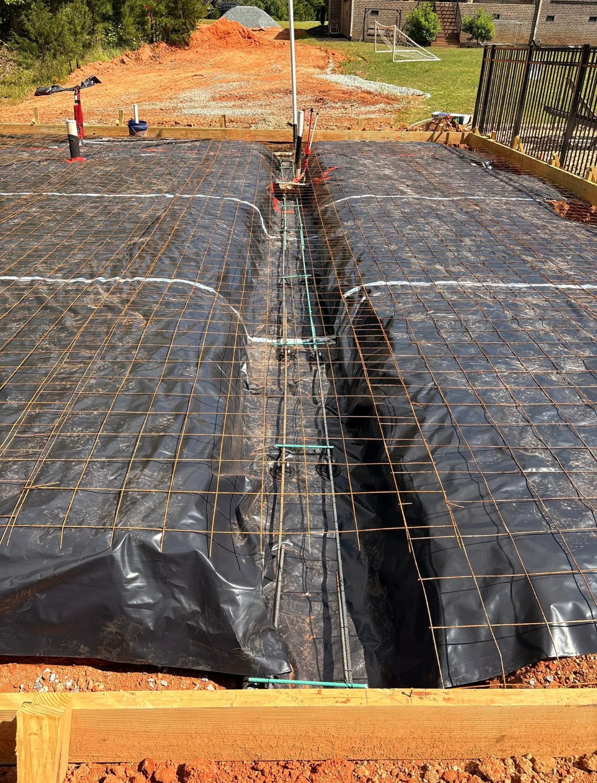 foundations project 5 — Local Concrete Charlotte