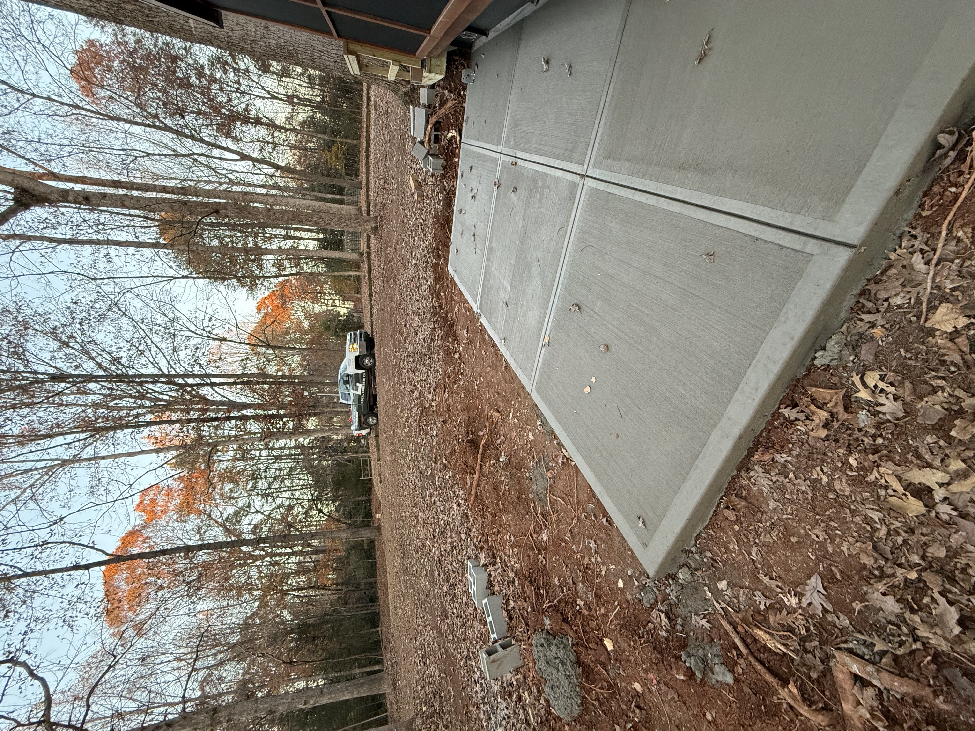 pool decks project 1 — Local Concrete Charlotte