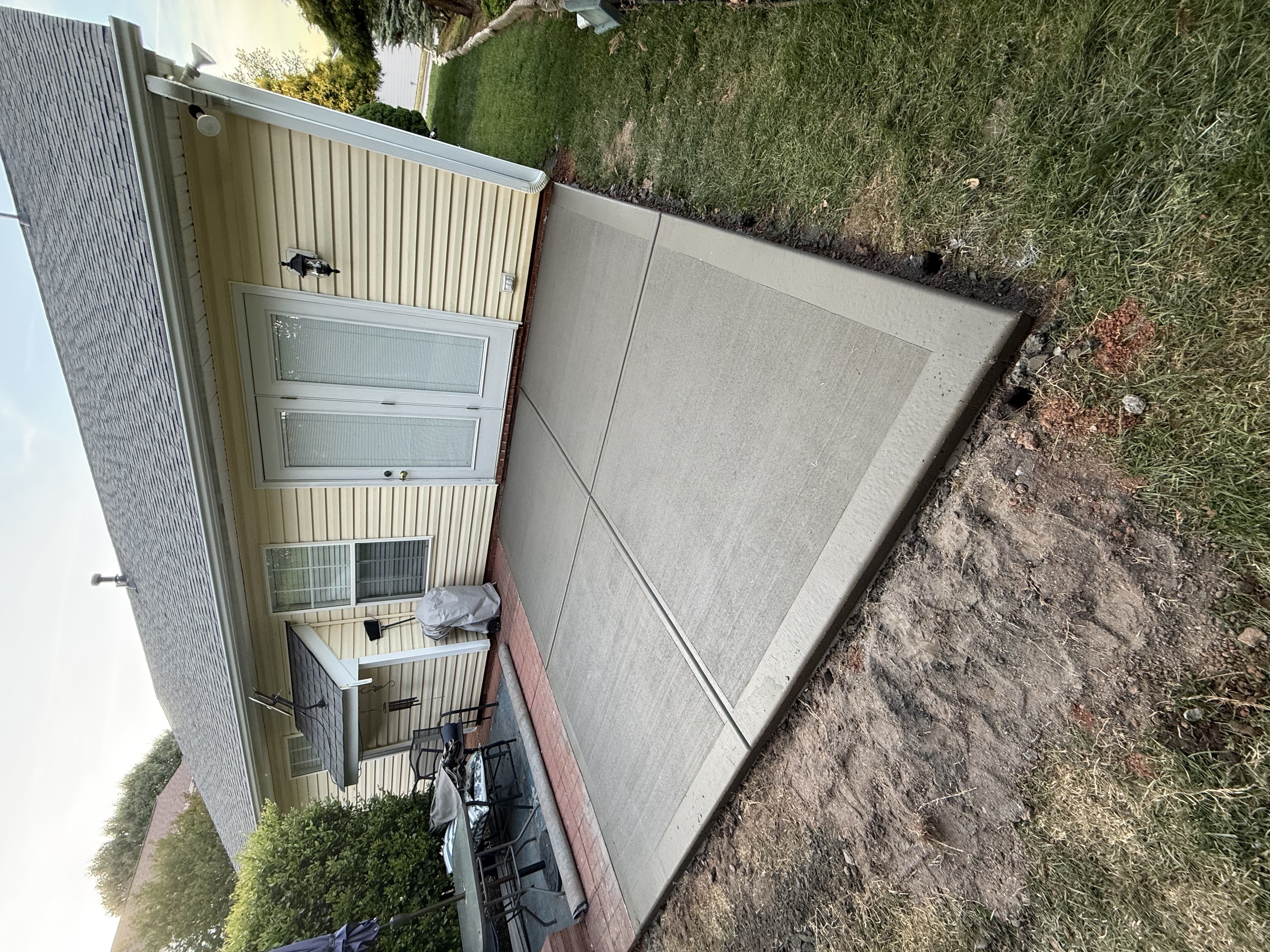 pool decks project 11 — Local Concrete Charlotte
