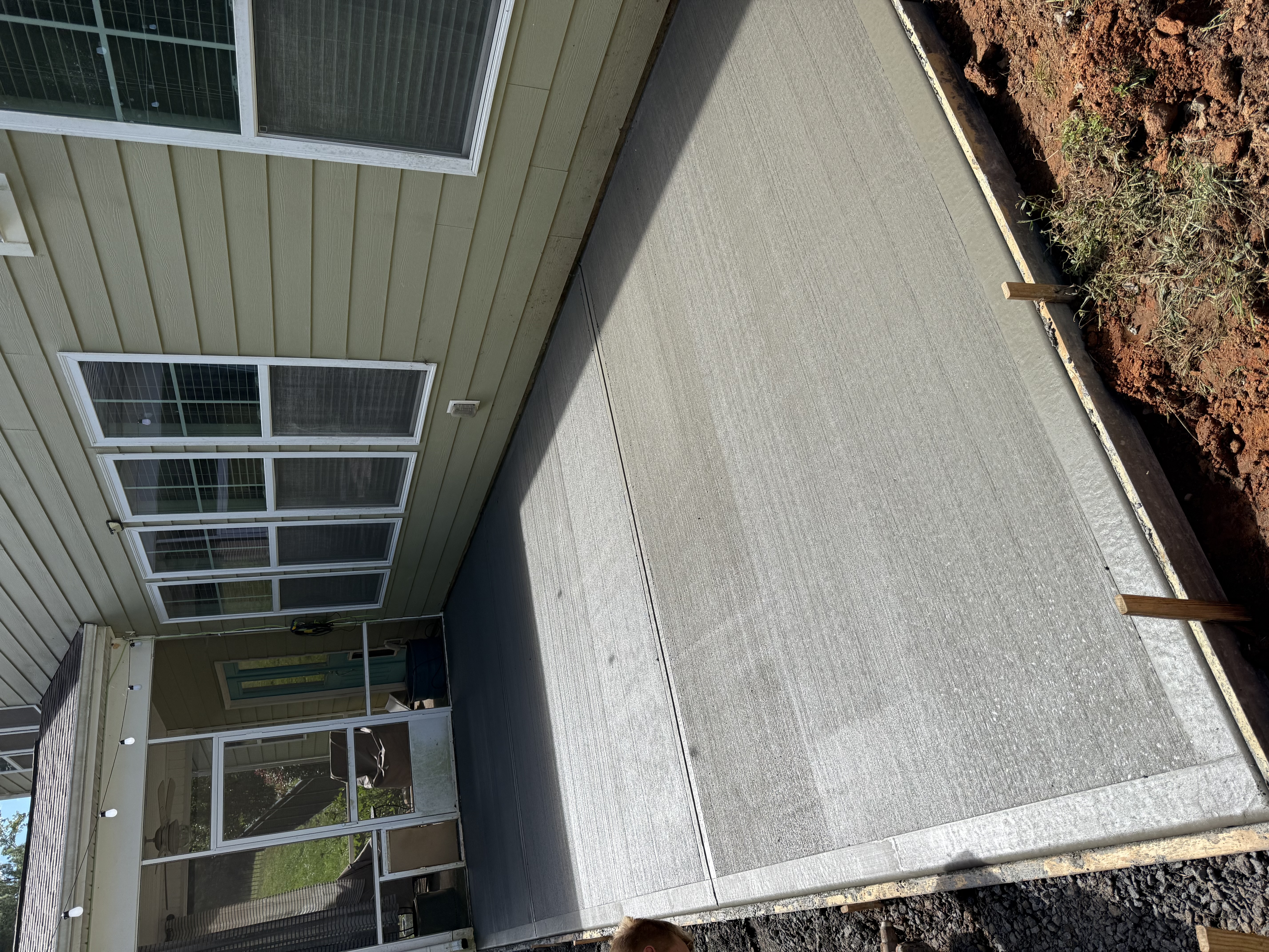 pool decks project 16 — Local Concrete Charlotte