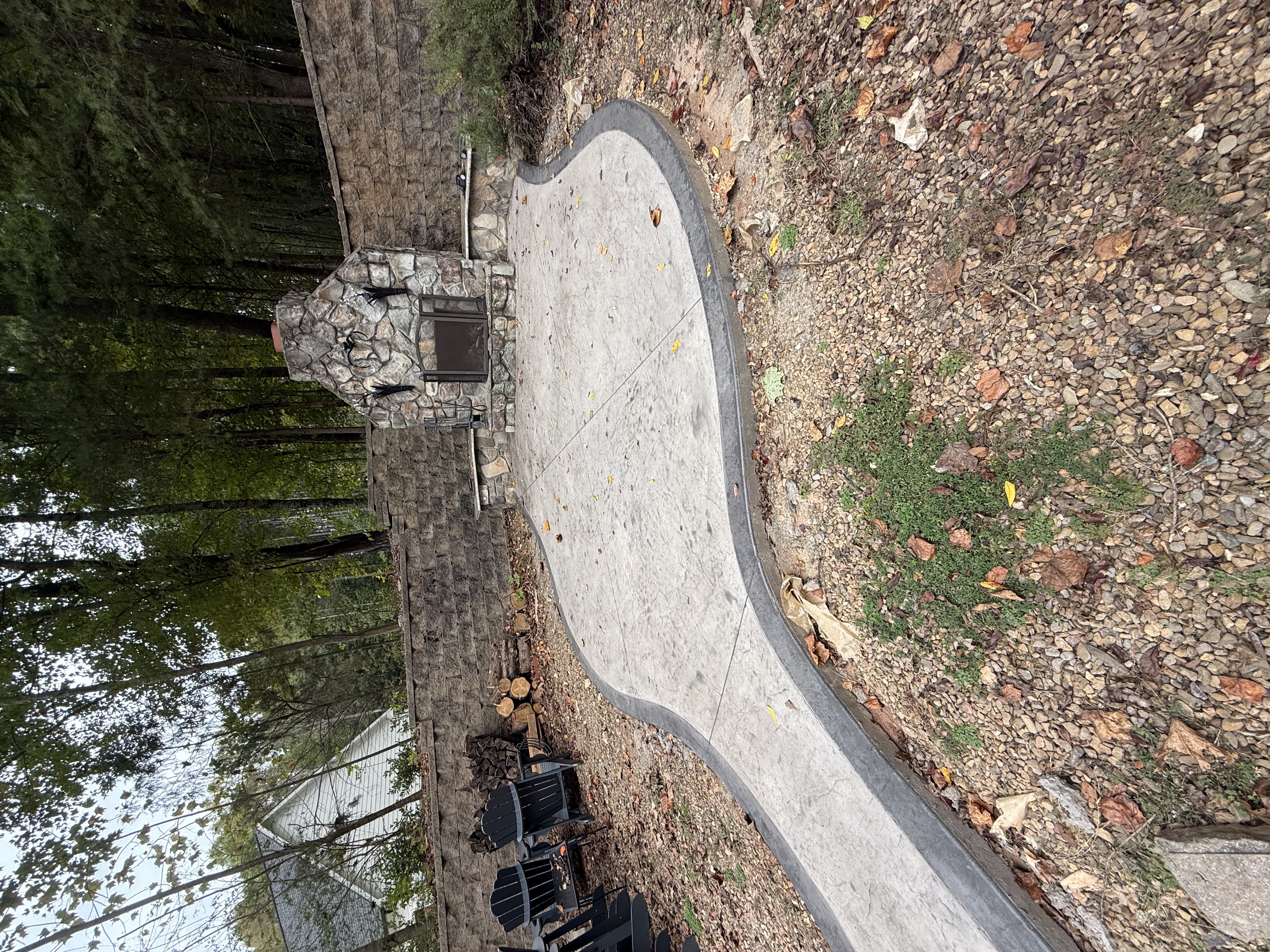 pool decks project 18 — Local Concrete Charlotte
