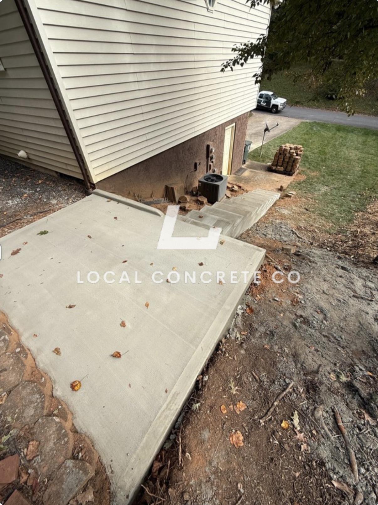pool decks project 19 — Local Concrete Charlotte