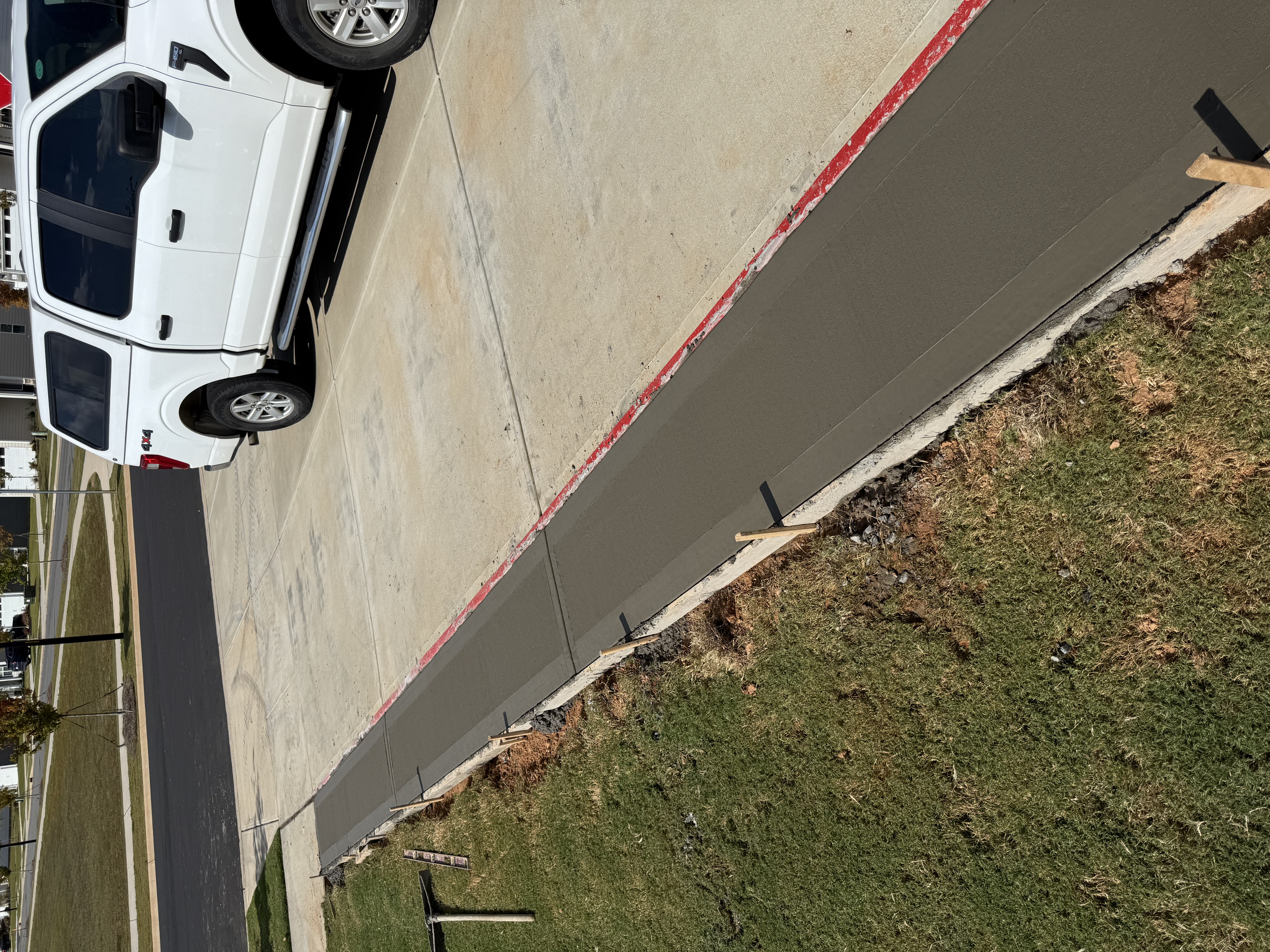 sidewalks project 10 — Local Concrete Charlotte