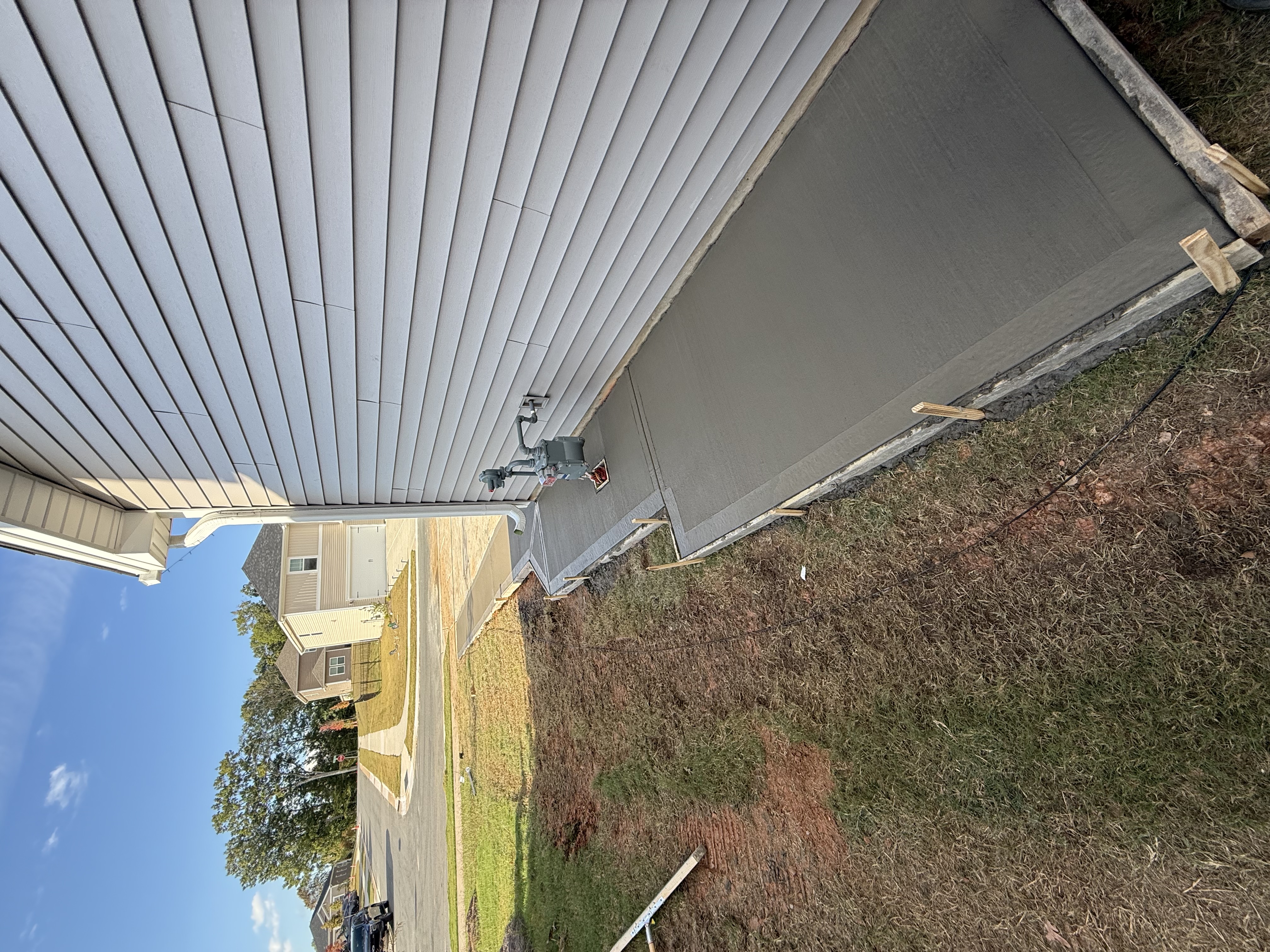 sidewalks project 12 — Local Concrete Charlotte
