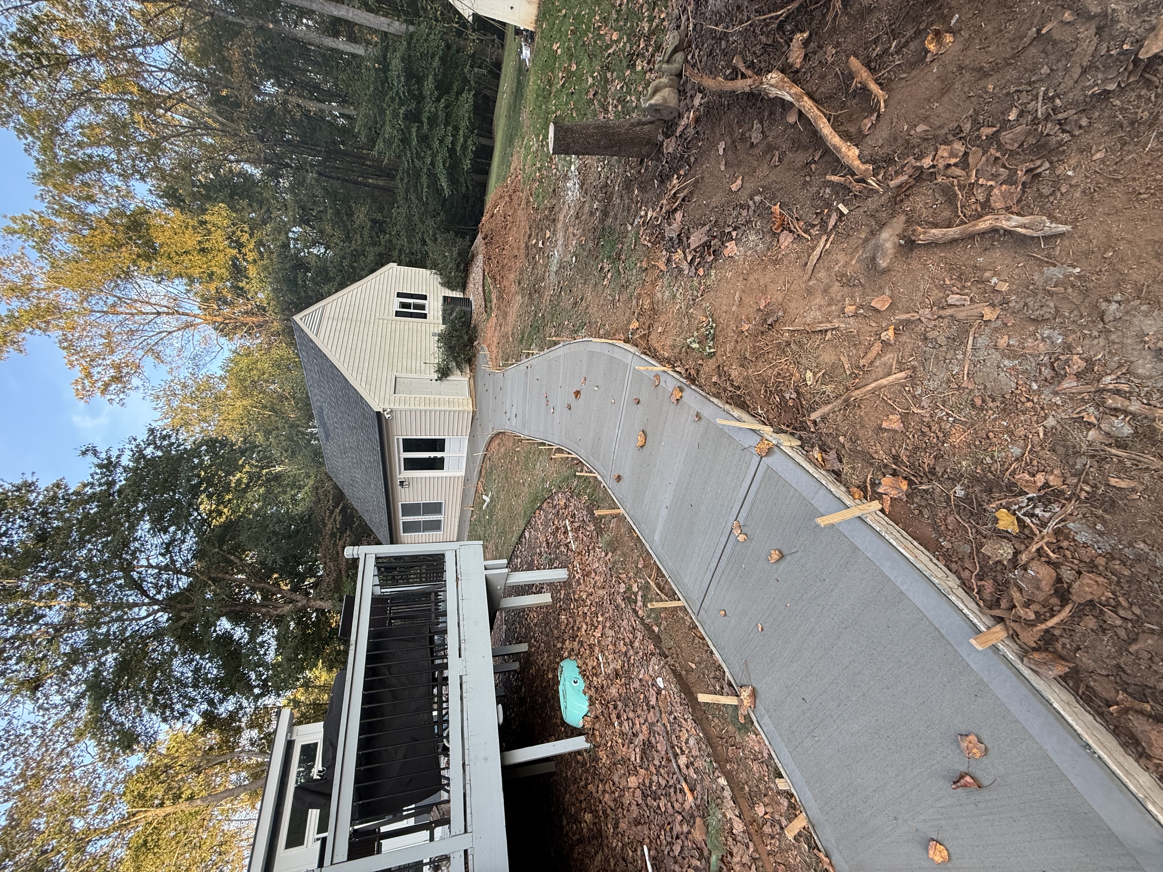 sidewalks project 14 — Local Concrete Charlotte