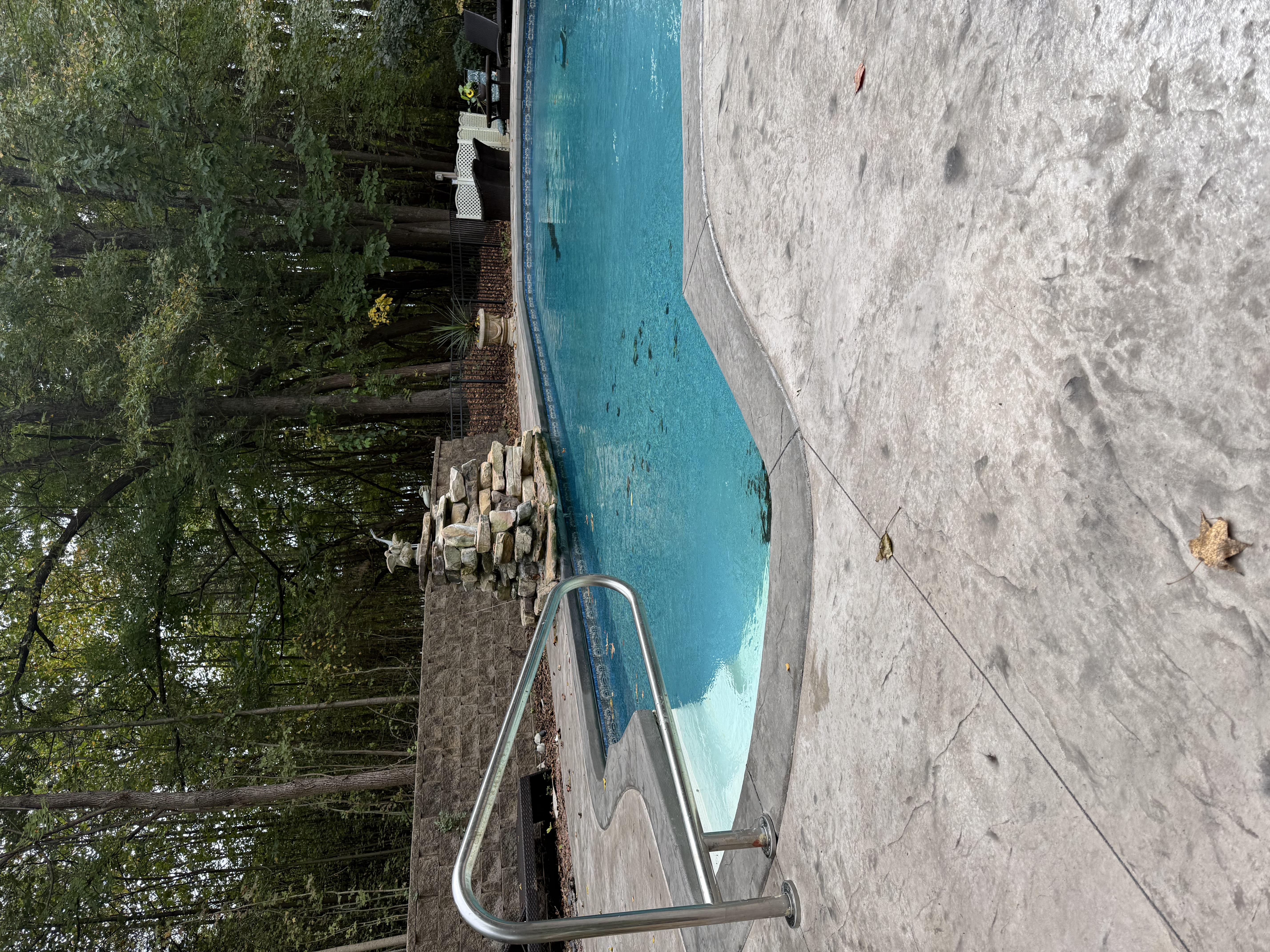 stamped concrete project 5 — Local Concrete Charlotte